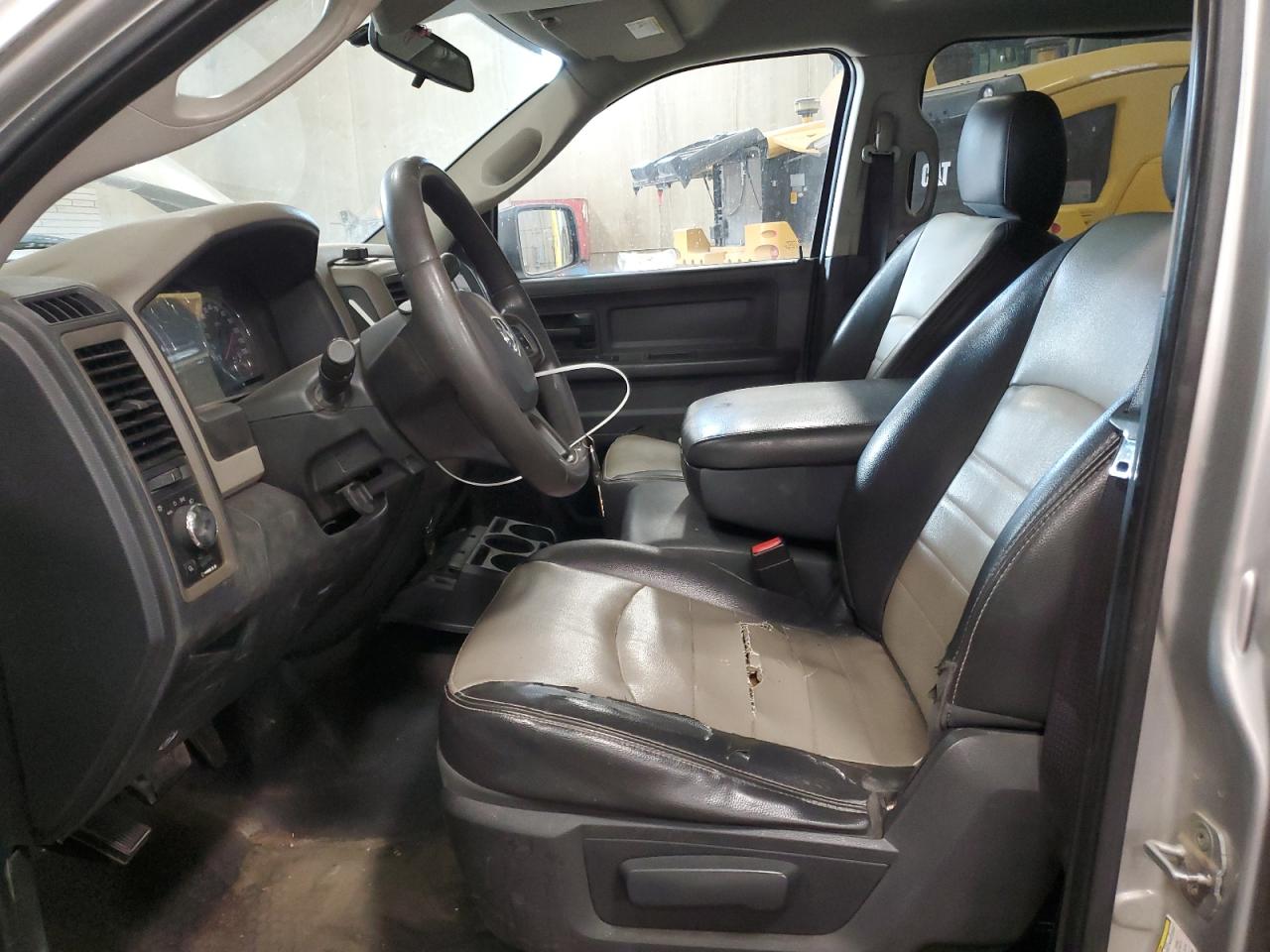 2012 Dodge Ram 2500 St VIN: 3C6TD4HT8CG280796 Lot: 92882175