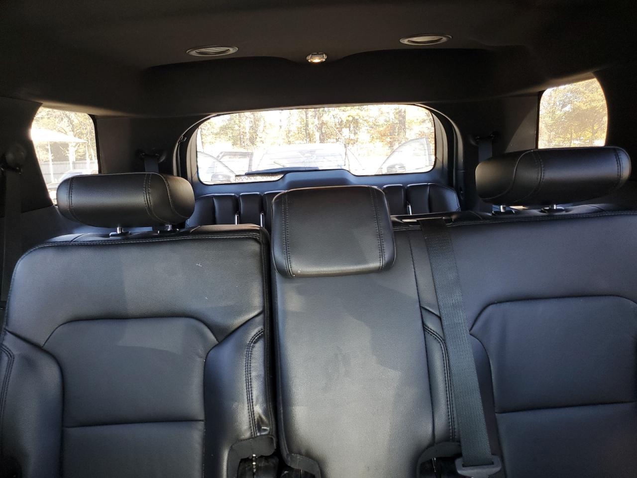 2018 Ford Explorer Xlt VIN: 1FM5K7D88JGB97383 Lot: 92892645