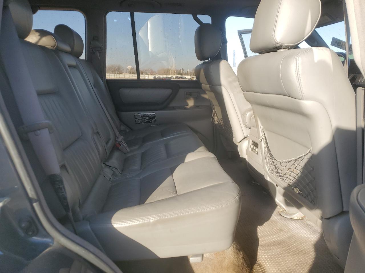 2003 Toyota Land Cruiser VIN: JTEHT05J832033232 Lot: 93139495