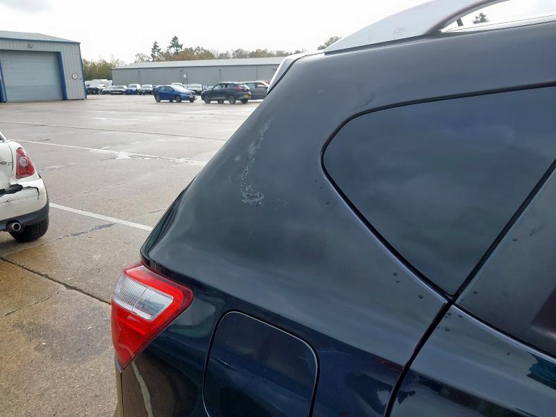 2012 NISSAN QASHQAI 1.6 DCI TEKNA 5DR [START STOP]