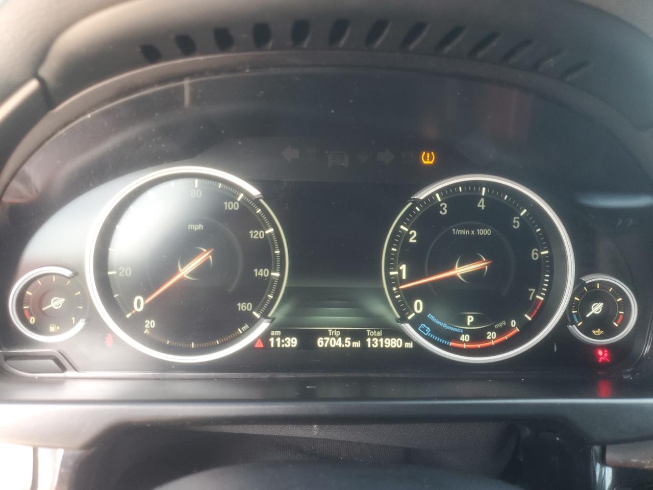 2017 BMW X6 xDrive35I VIN: 5UXKU2C37H0X47684 Lot: 91075785