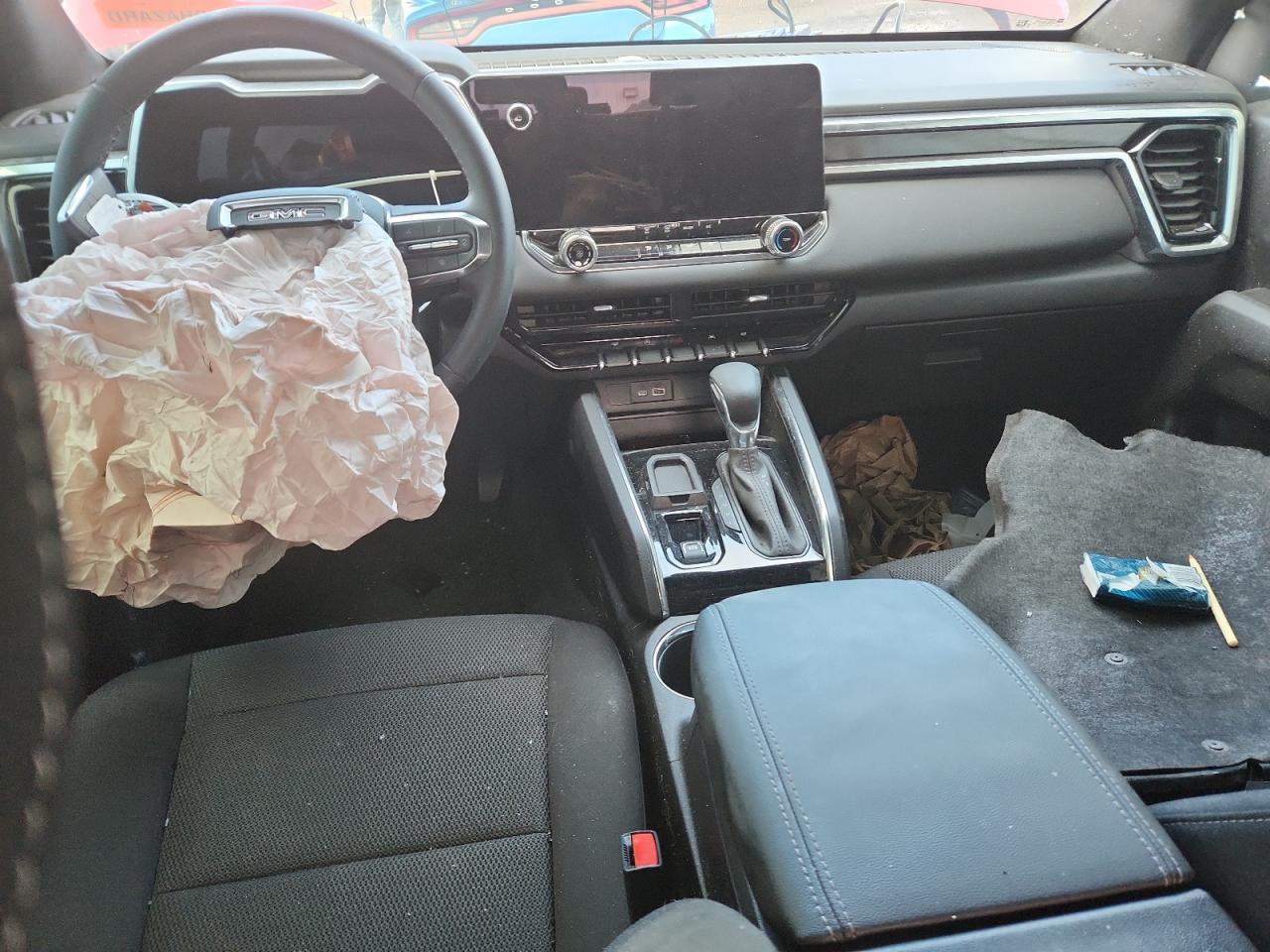 2025 GMC Canyon Elevation VIN: 1GTP1BEK7S1124359 Lot: 91940935