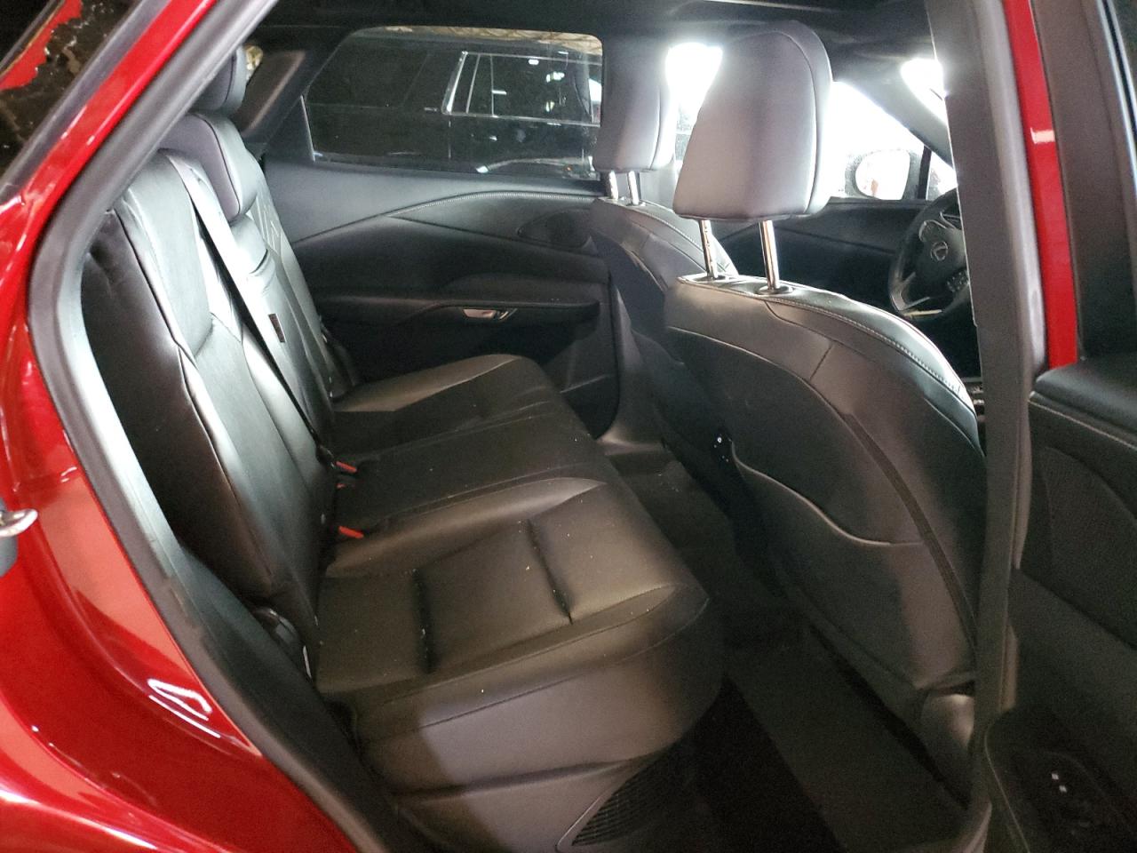 2024 Lexus Rx 350H Base VIN: 2T2BBMCA7RC052822 Lot: 92746705