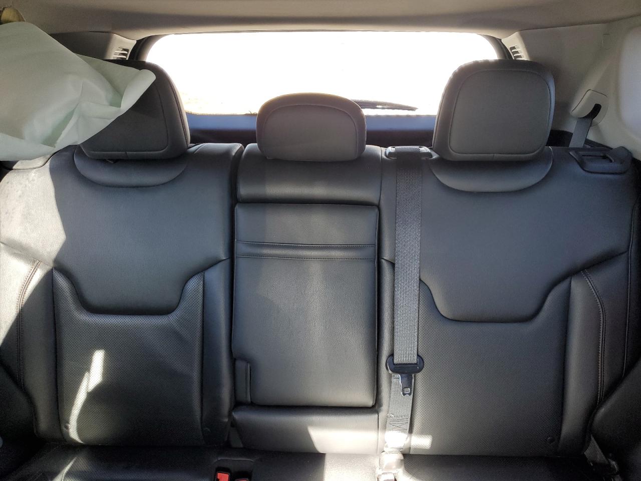 2017 Jeep Compass Limited VIN: 3C4NJDCB5HT642087 Lot: 92360405