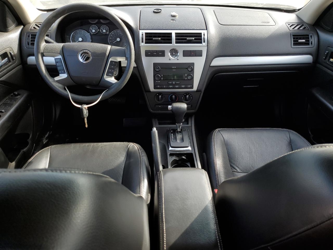 2006 Mercury Milan Premier VIN: 3MEFM08196R637231 Lot: 91073285