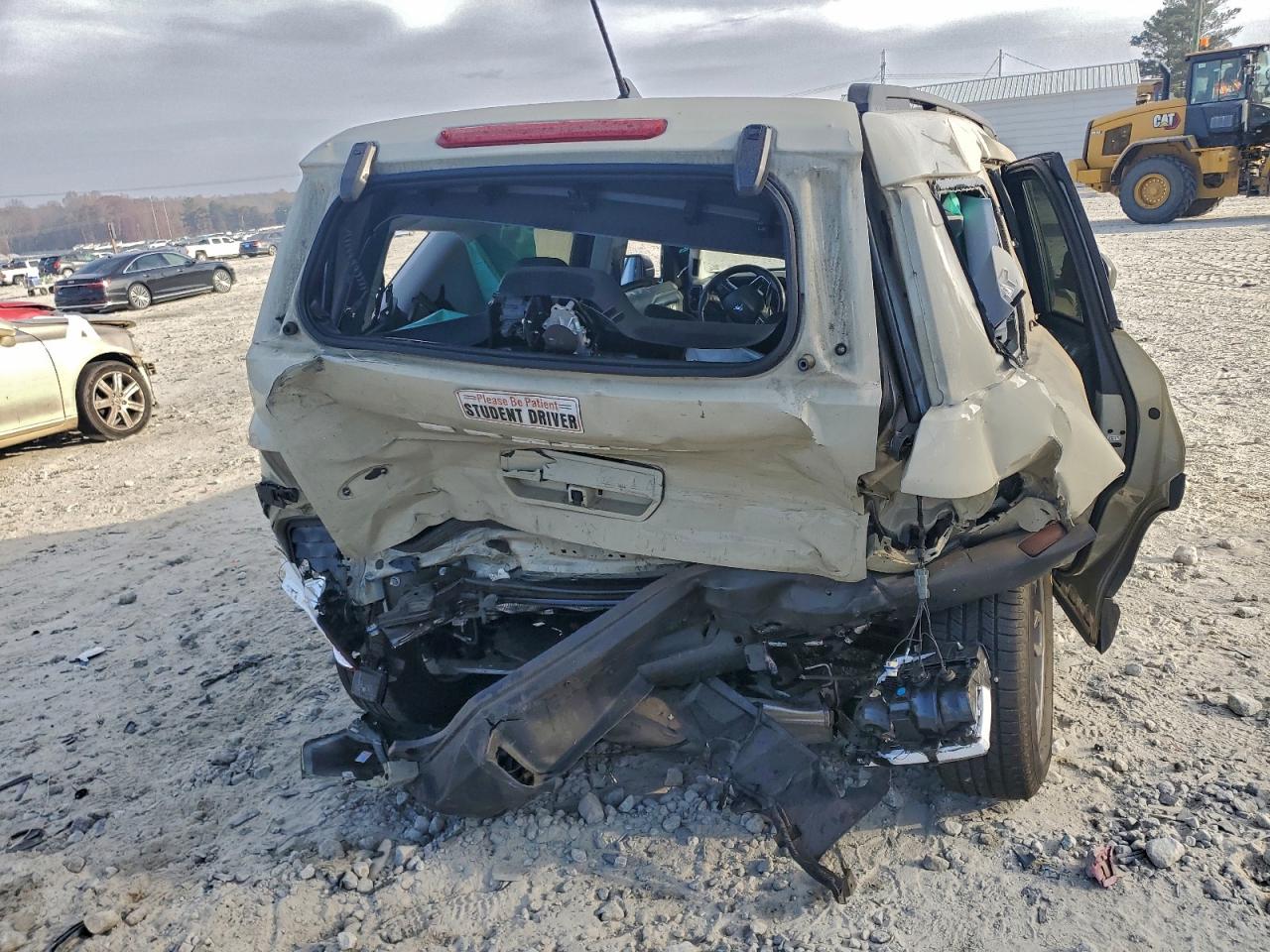 2024 Ford Bronco Sport Big Bend VIN: 3FMCR9B62RRE03592 Lot: 93685215