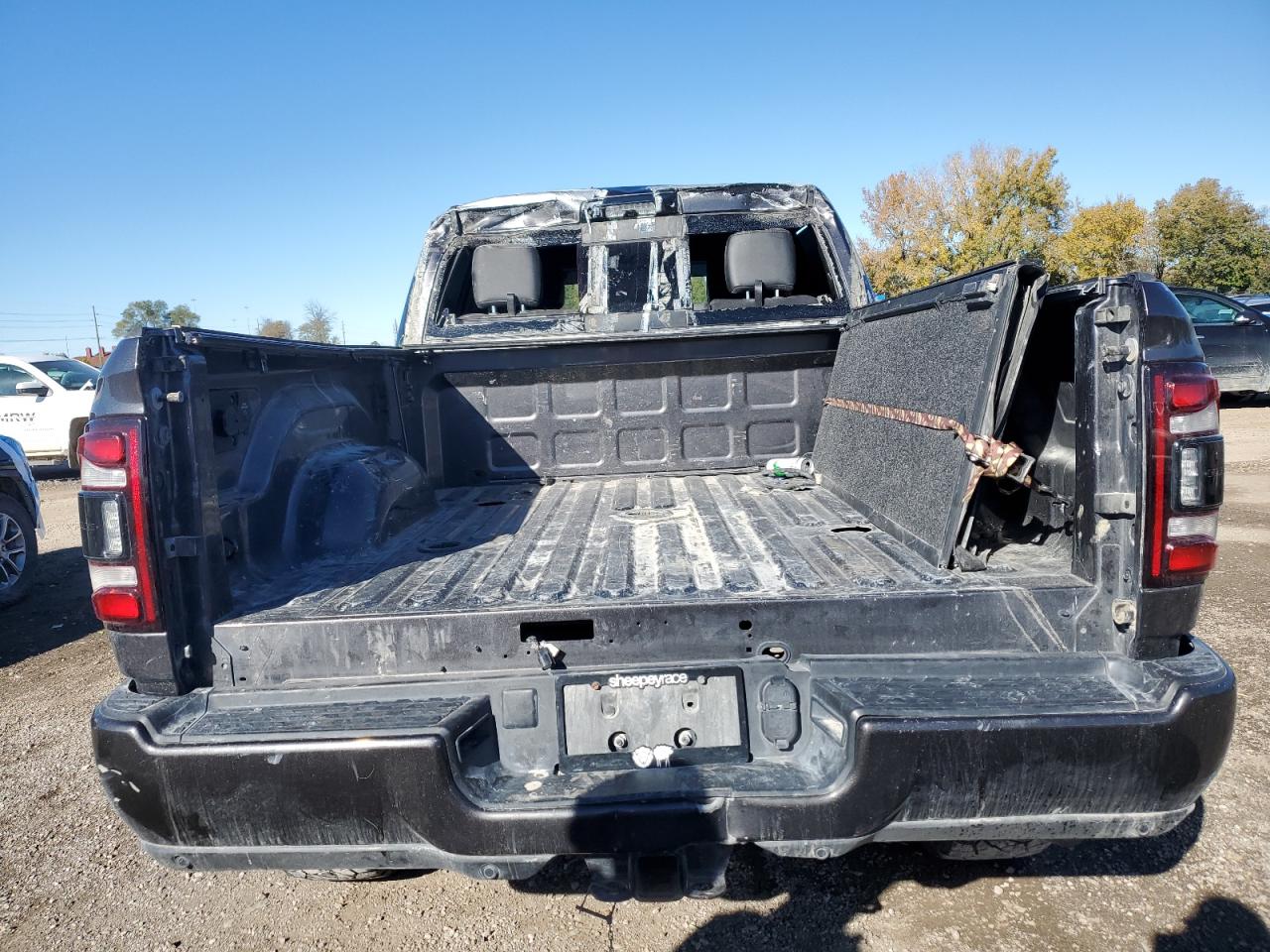 2023 Ram 2500 Laramie VIN: 3C6UR5FL6PG637039 Lot: 90577935