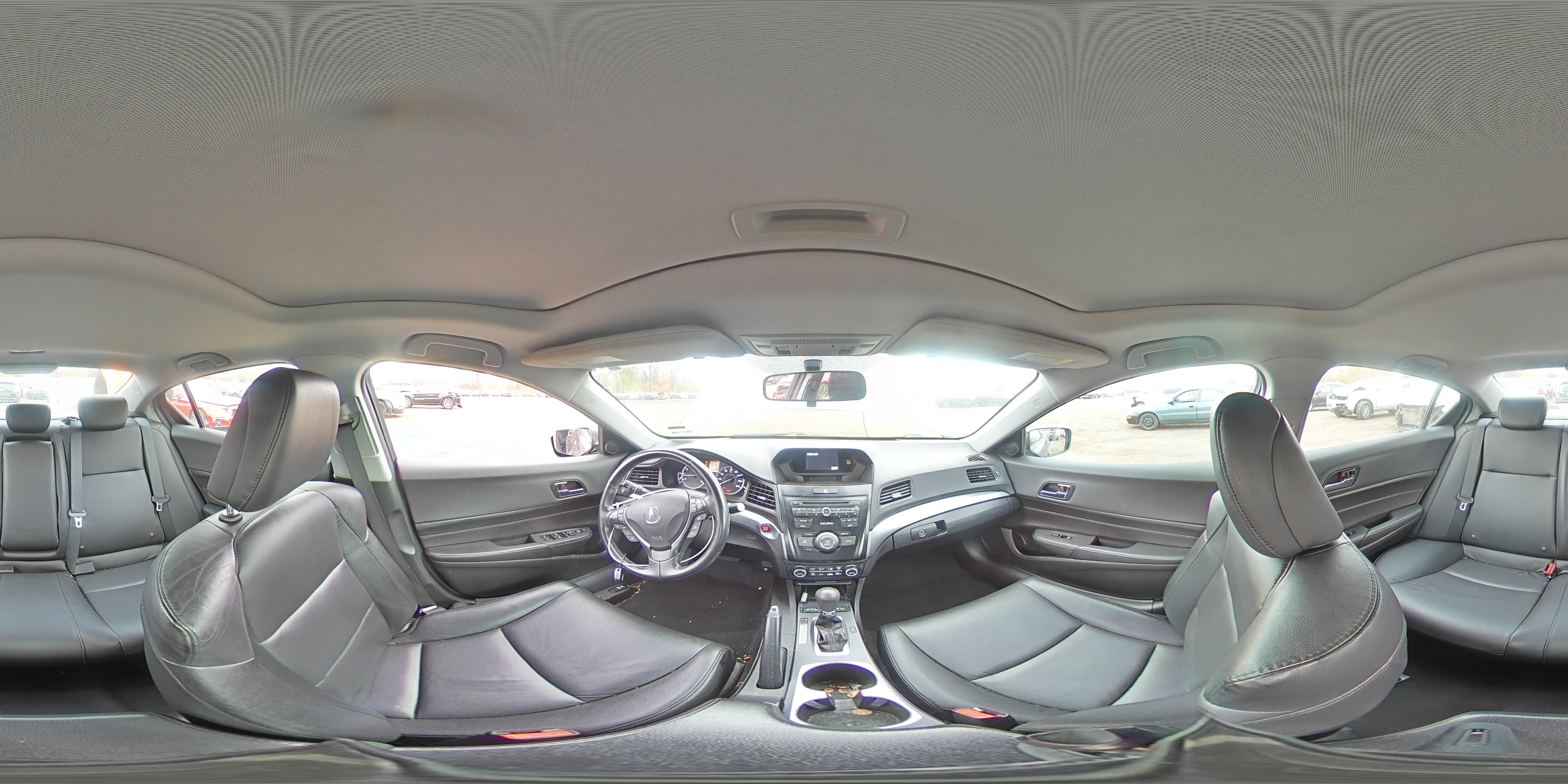 2017 Acura Ilx Base Watch Plus VIN: 19UDE2F37HA014064 Lot: 90822435