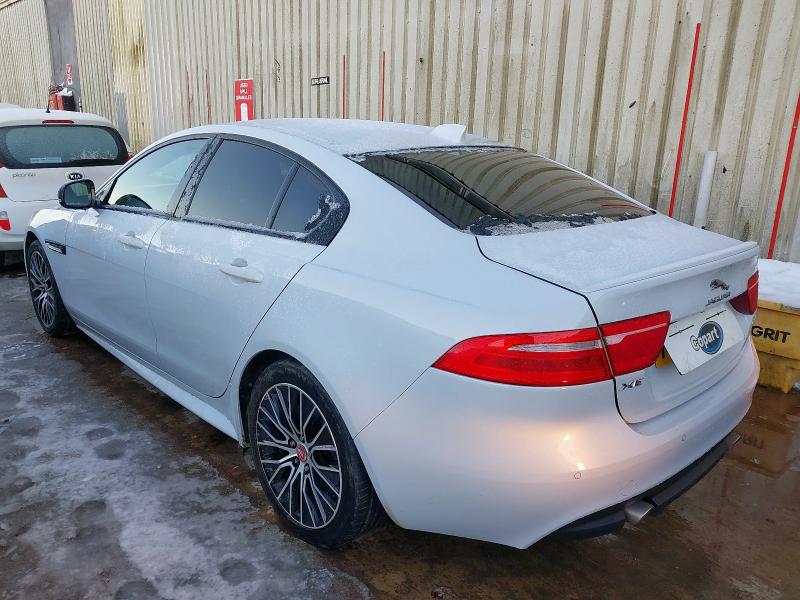 2019 JAGUAR XE 2.0 INGENIUM LANDMARK EDITION 4DR AUTO