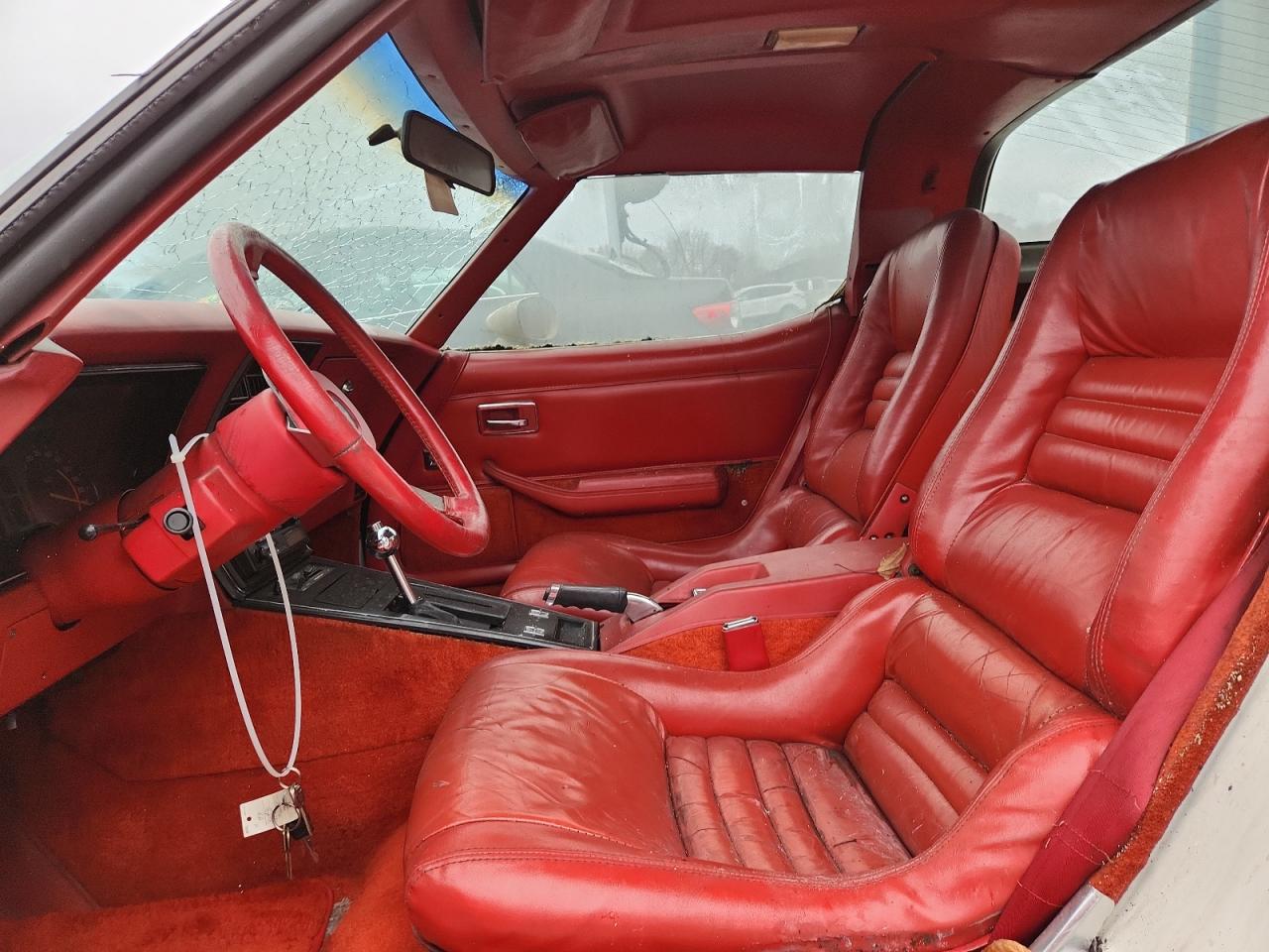 1979 Chevrolet Corvette VIN: 1Z8789S433953 Lot: 91387575