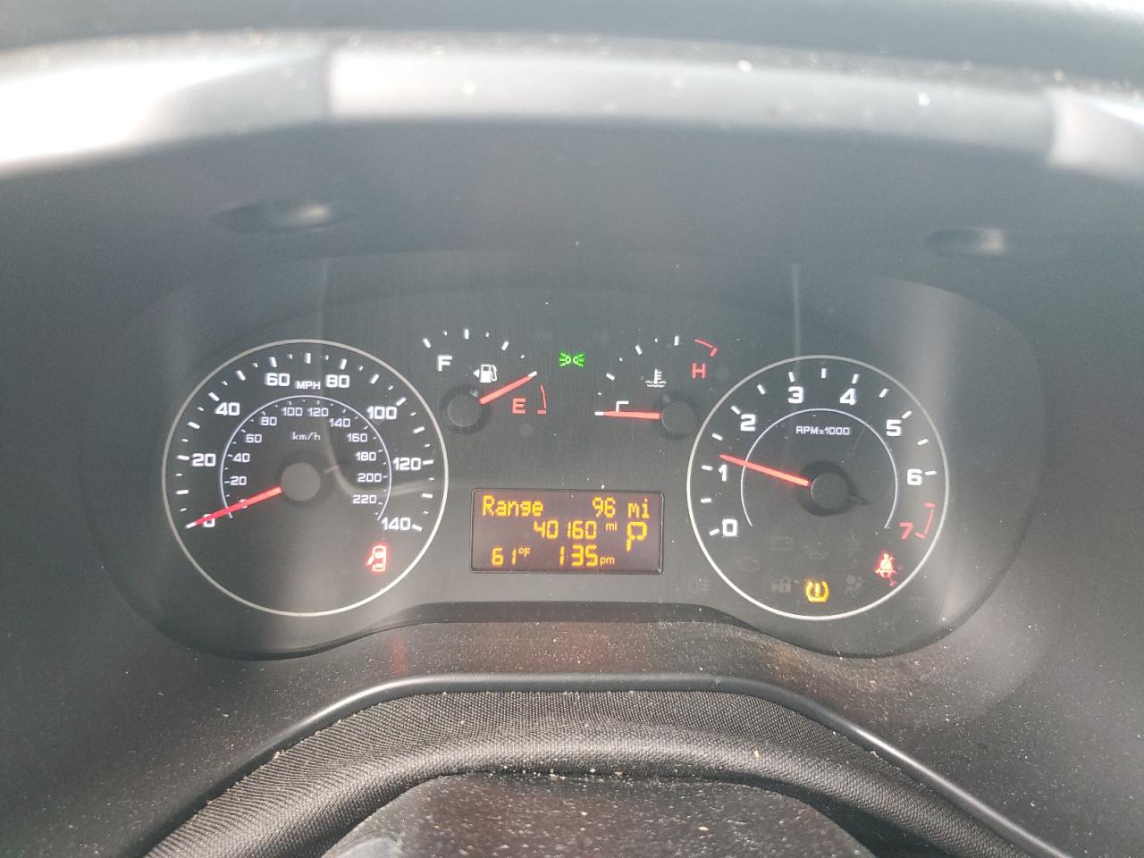 2022 Ram Promaster City4Dr Passenger Wagon VIN: ZFBHRFAB0N6Y63478 Lot: 93114865