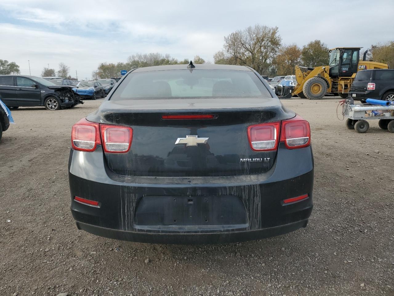 2016 Chevrolet Malibu Limited Lt VIN: 1G11C5SA9GU112841 Lot: 91563945