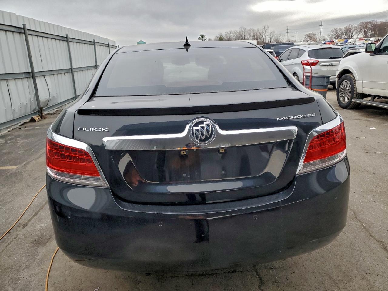 2012 Buick Lacrosse Premium VIN: 1G4GD5ER0CF311416 Lot: 93734465