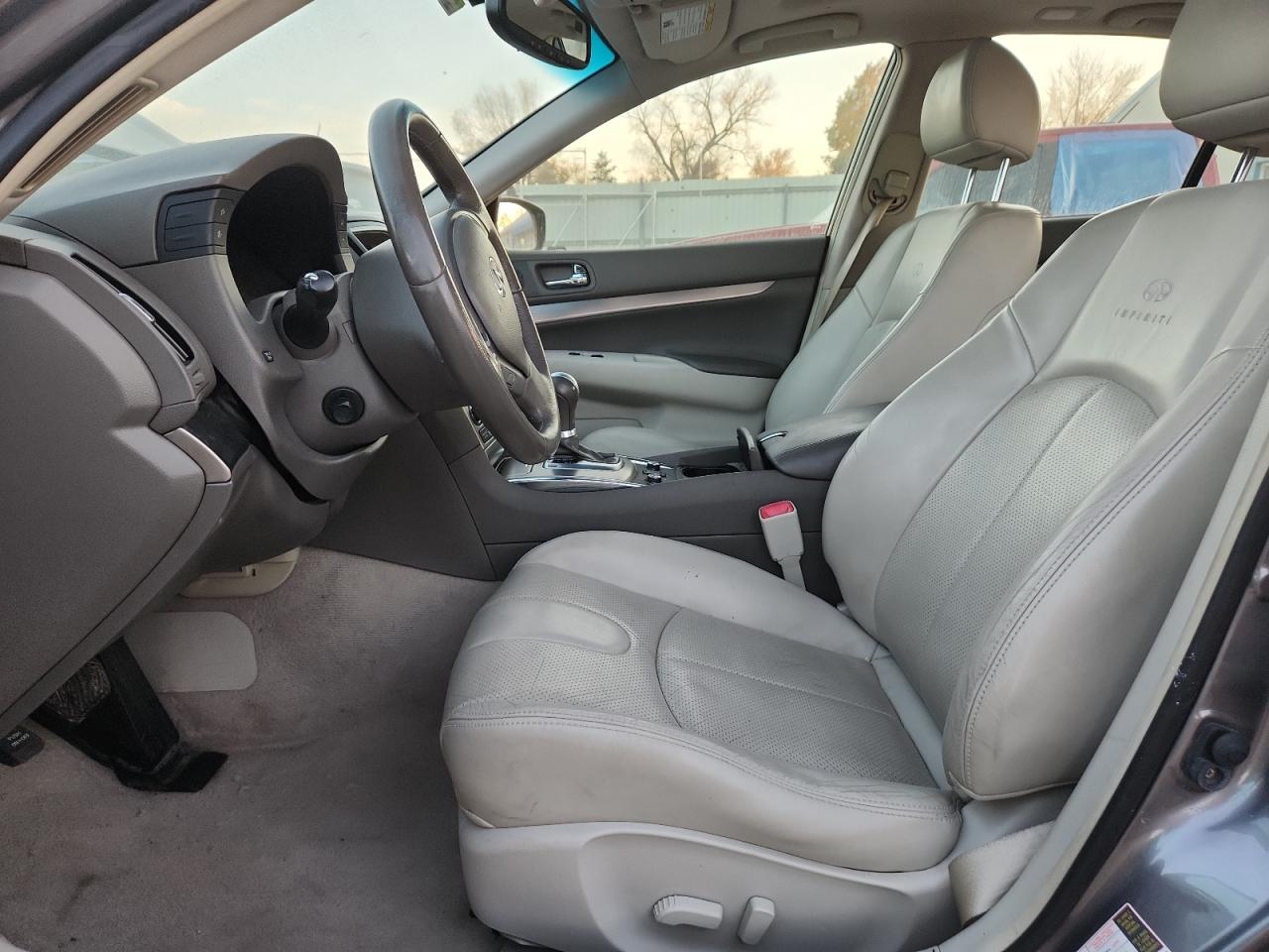 2013 Infiniti G37 VIN: JN1CV6AR8DM766476 Lot: 92511685