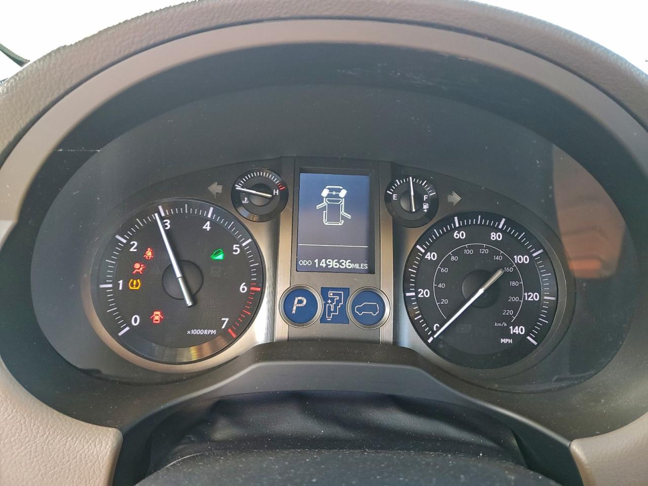 2013 Lexus Gx 460 VIN: JTJBM7FX3D5061603 Lot: 94396275