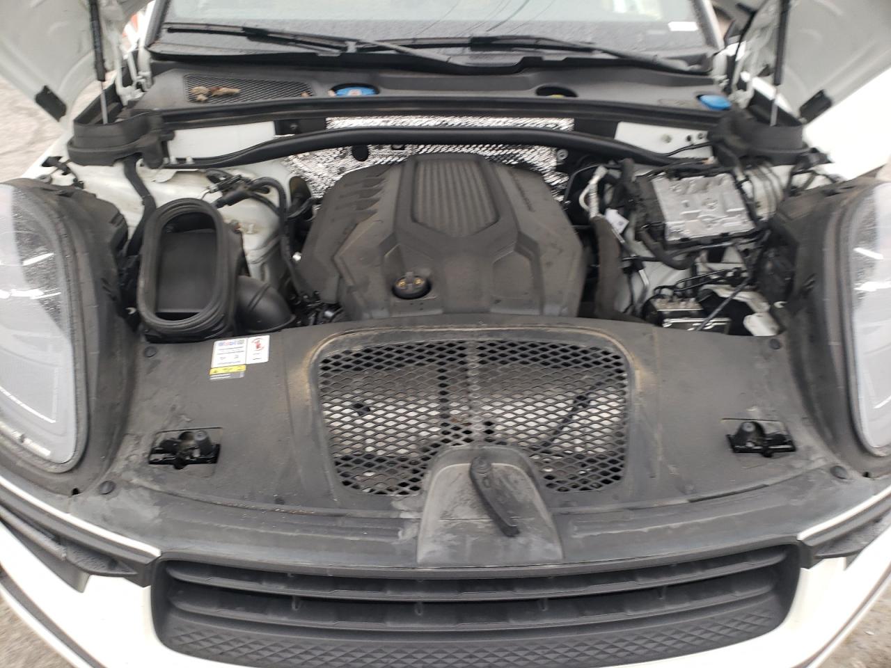 2022 Porsche Macan VIN: WP1AA2A57NLB10054 Lot: 93431765