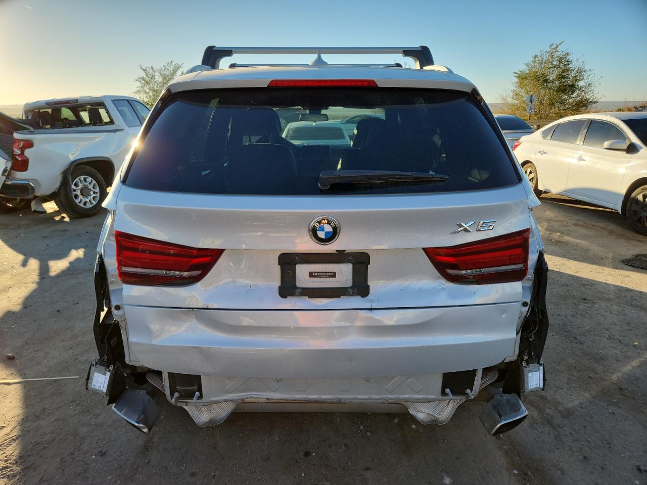 2018 BMW X5 xDrive50I VIN: 5UXKR6C58J0U14555 Lot: 91914735