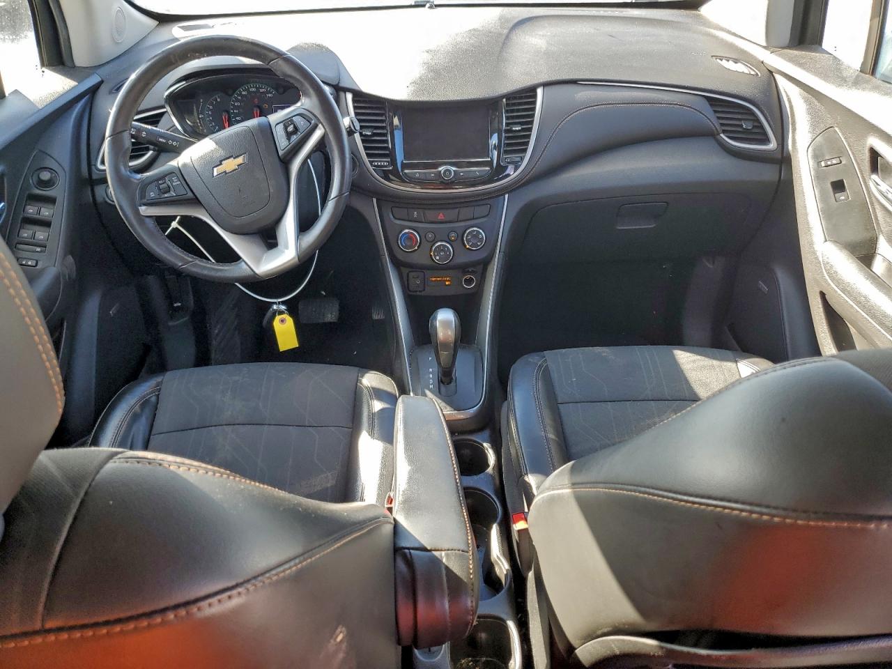 2020 Chevrolet Trax 1Lt VIN: 3GNCJLSB1LL195597 Lot: 93749945