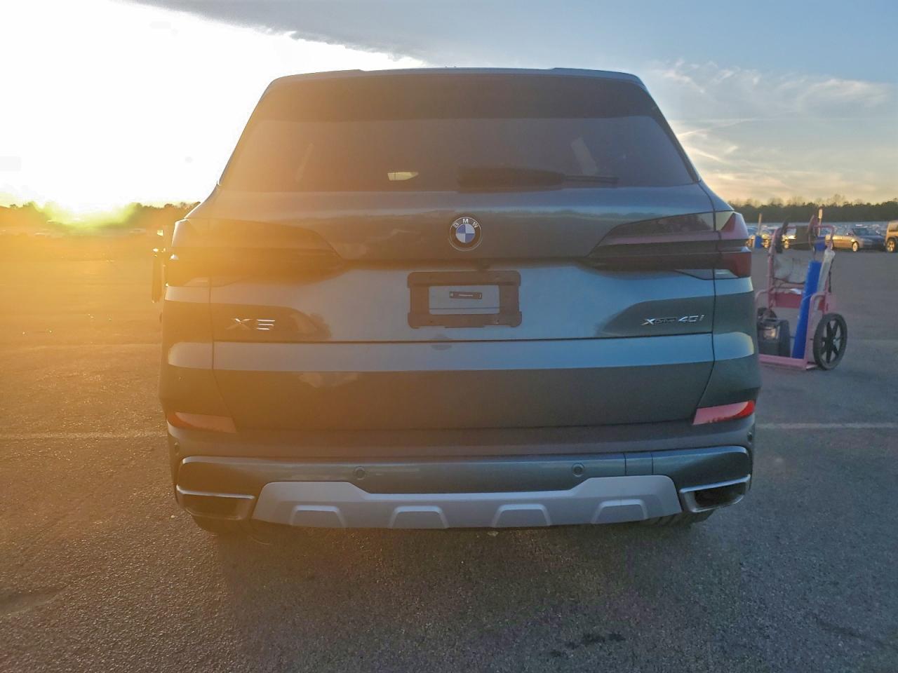 2024 BMW X5 xDrive40I VIN: 5UX23EU08R9T91879 Lot: 94212275