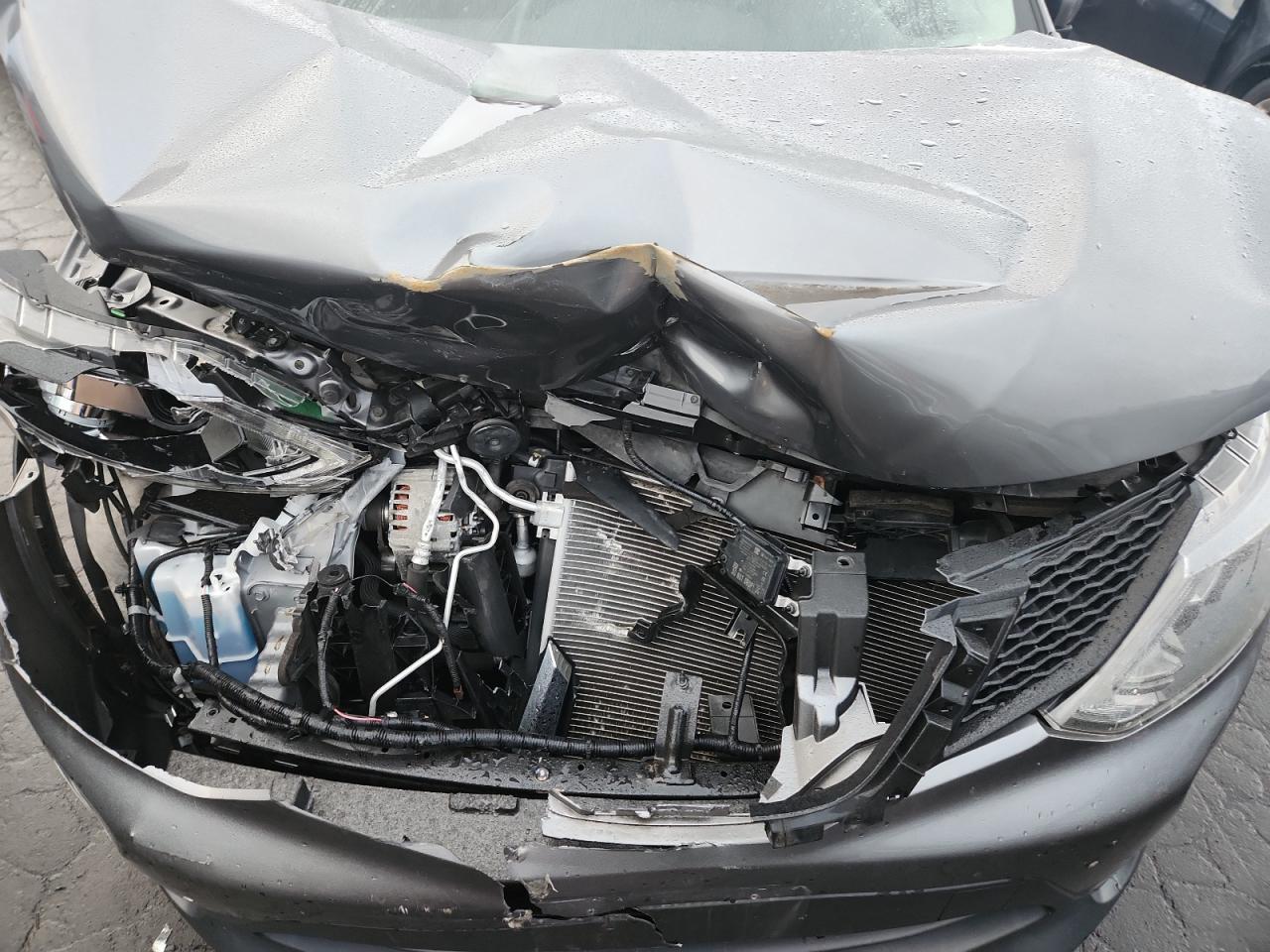 2019 Nissan Rogue Sport S VIN: JN1BJ1CR3KW621225 Lot: 91516705