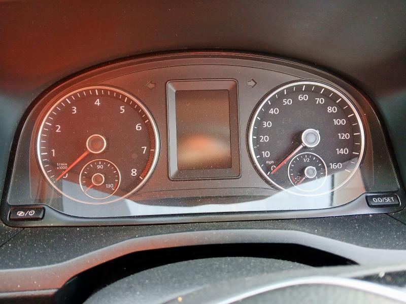 2018 VOLKSWAGEN CADDY 1.4 TSI BLUEMOTION TECH 125PS HIGHLINE NAV VAN DSG