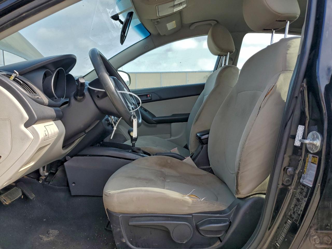 2011 Kia Forte Ex VIN: KNAFU4A20B5426506 Lot: 93152145