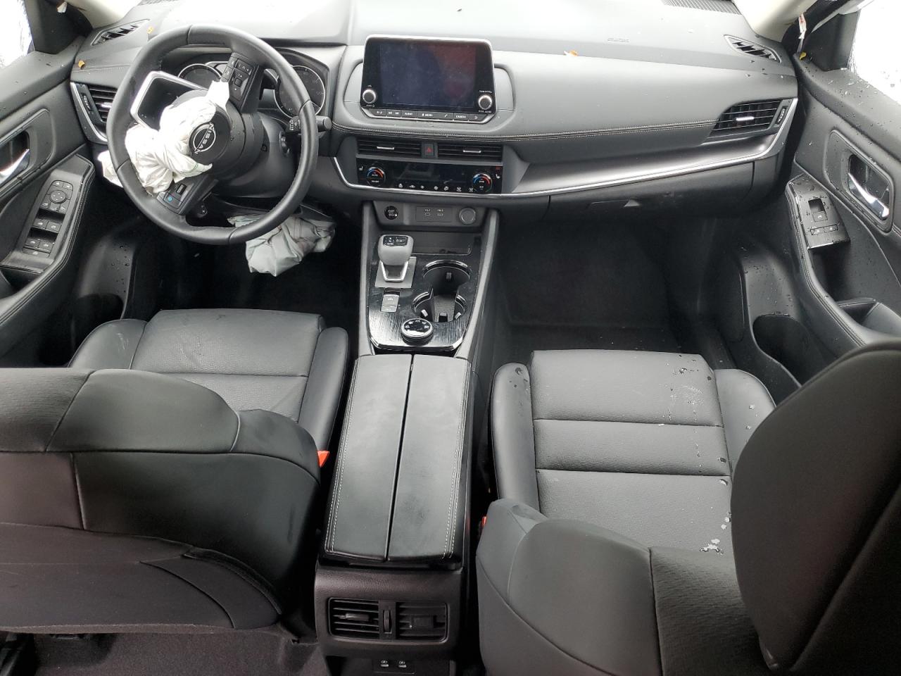 2024 Nissan Rogue Sv VIN: JN8BT3BB7RW286783 Lot: 93720125