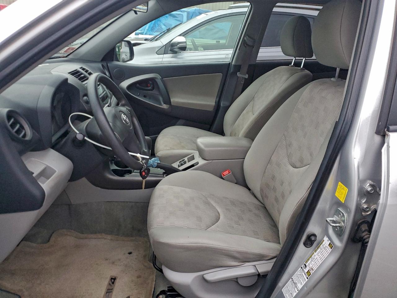 2011 Toyota Rav4 VIN: 2T3BF4DV1BW123857 Lot: 94491565