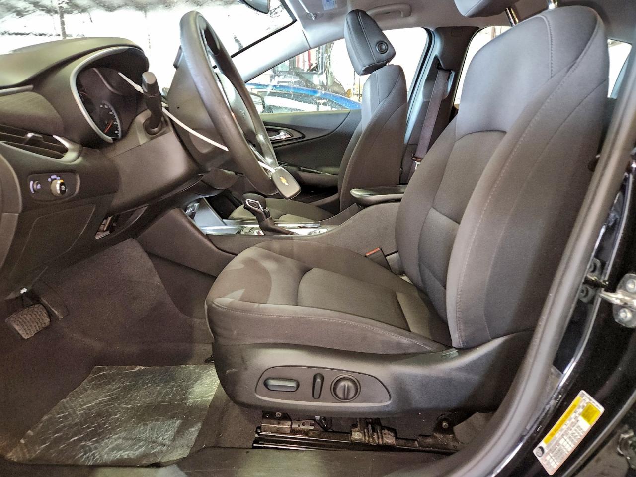 2023 Chevrolet Malibu Lt VIN: 1G1ZD5ST2PF189234 Lot: 94026725