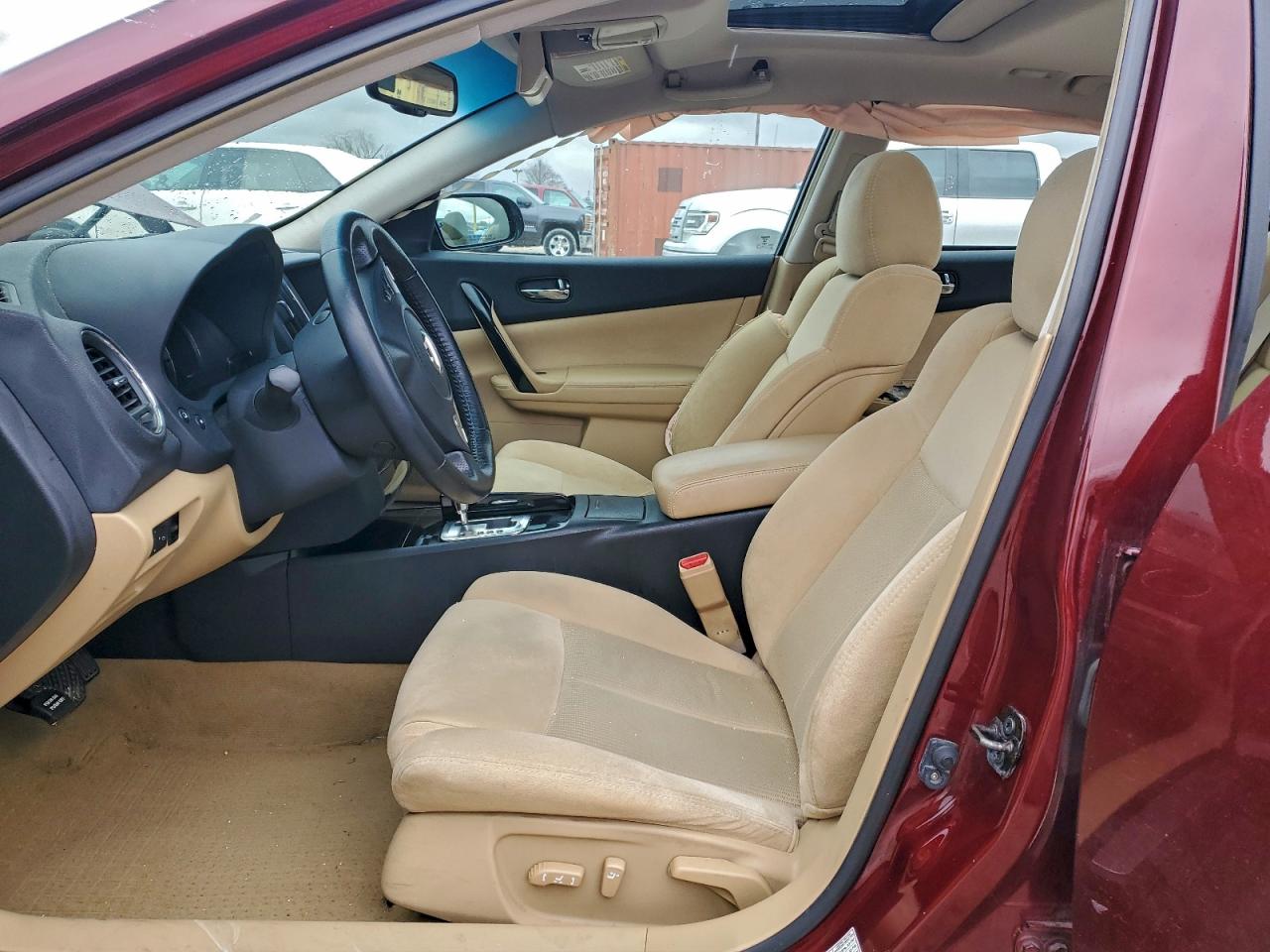 2010 Nissan Maxima S VIN: 1N4AA5APXAC815127 Lot: 94437885