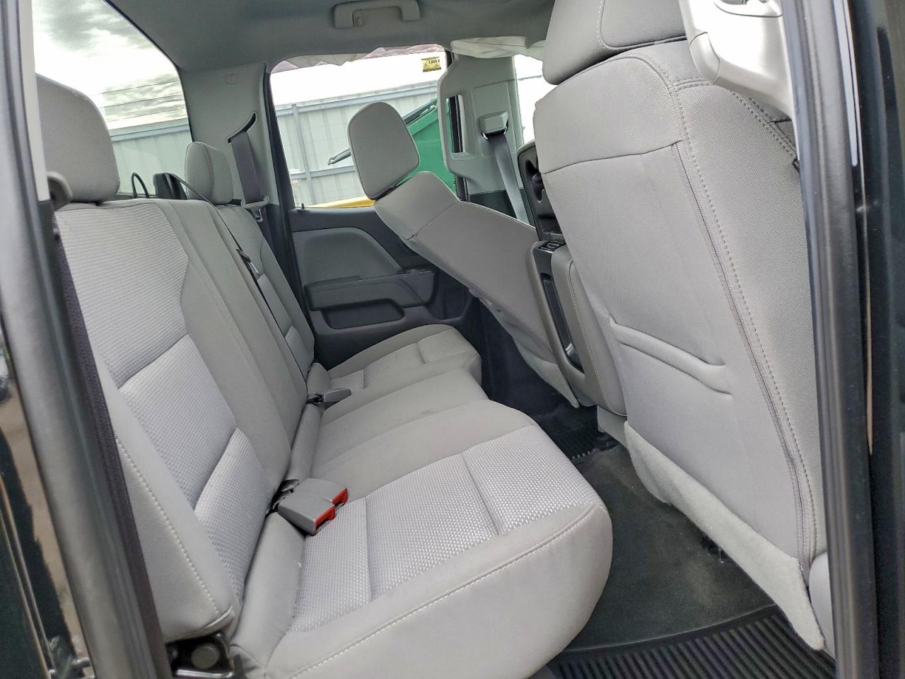 2017 GMC Sierra C1500 VIN: 1GTR1LEC5HZ294477 Lot: 93084405