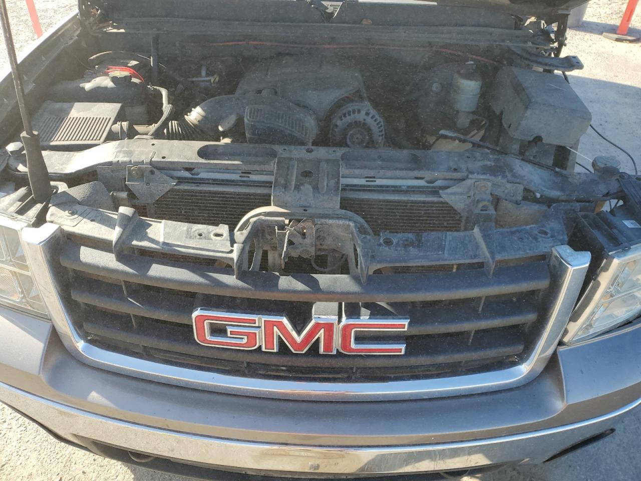 2008 GMC Sierra K1500 VIN: 3GTEK13M68G201185 Lot: 92306005