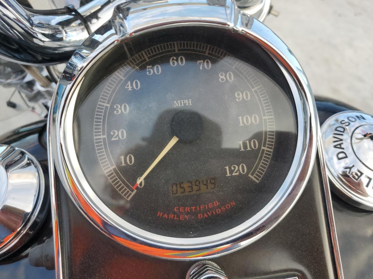 2003 Harley-Davidson Flhrci VIN: 5HD1FRW193Y711832 Lot: 93046435