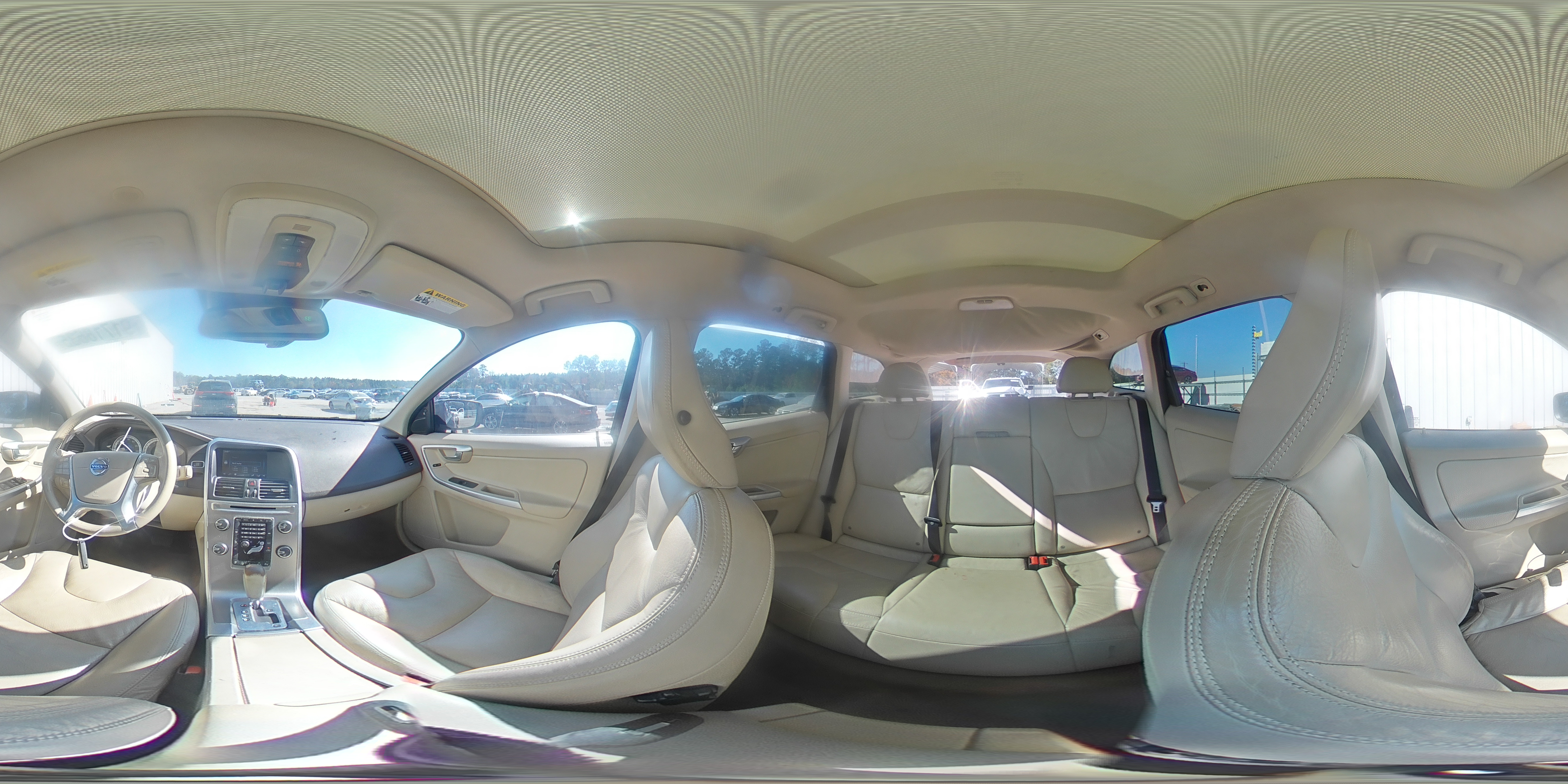 2012 Volvo Xc60 T6 VIN: YV4902DZ0C2239372 Lot: 91718635