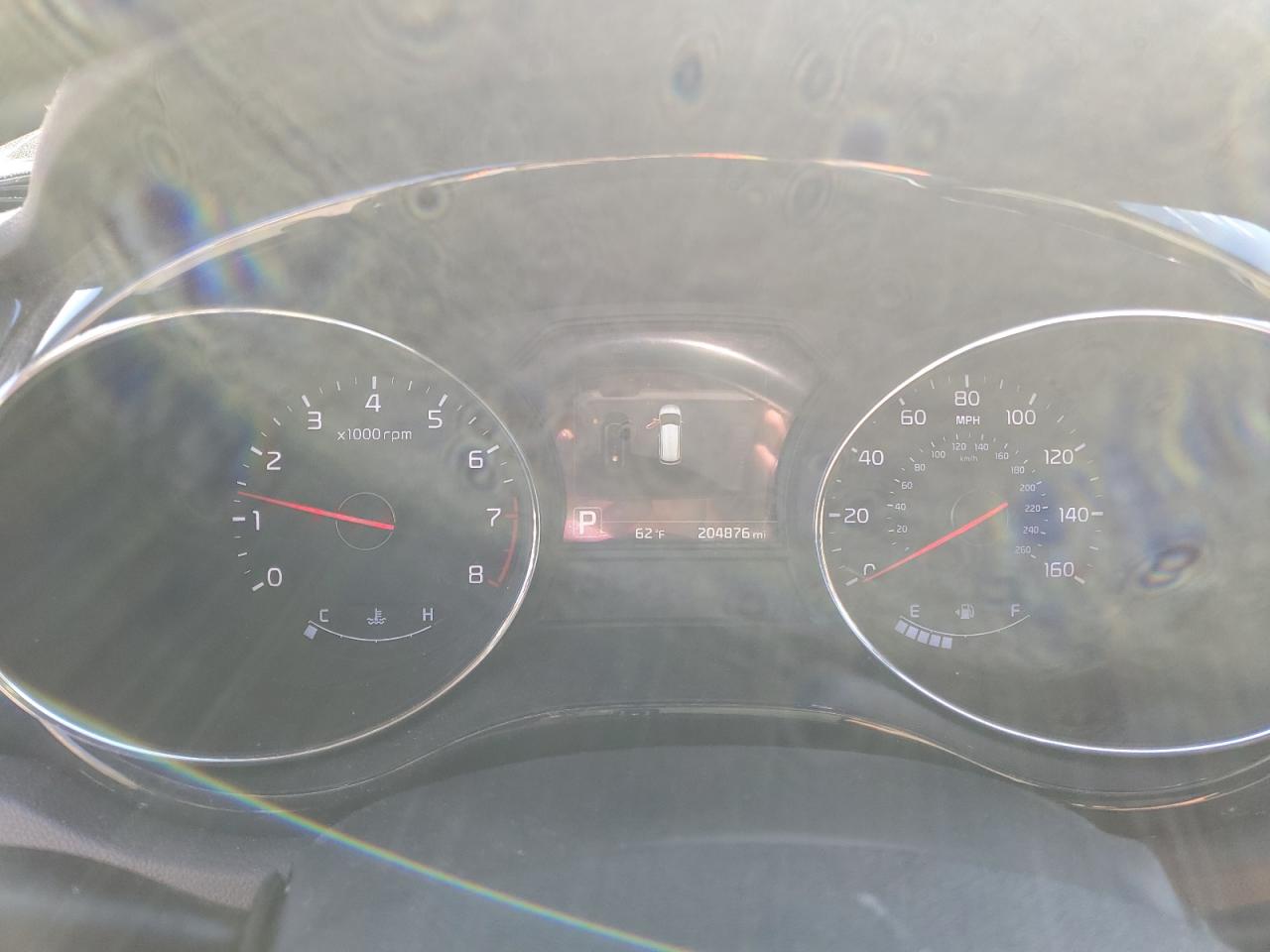 2016 Kia Sedona Ex VIN: KNDMC5C15G6130812 Lot: 91188865