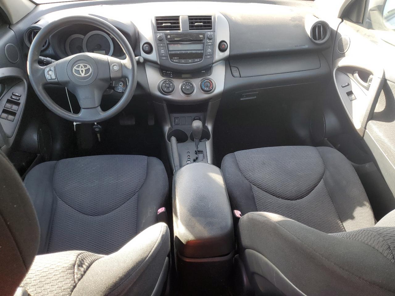 2010 Toyota Rav4 Sport VIN: JTMRF4DV5A5025838 Lot: 91977675