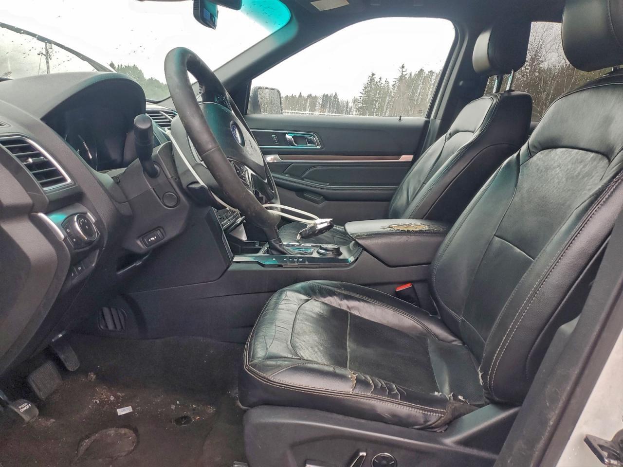 2016 Ford Explorer Limited VIN: 1FM5K8FH2GGA08951 Lot: 93514935