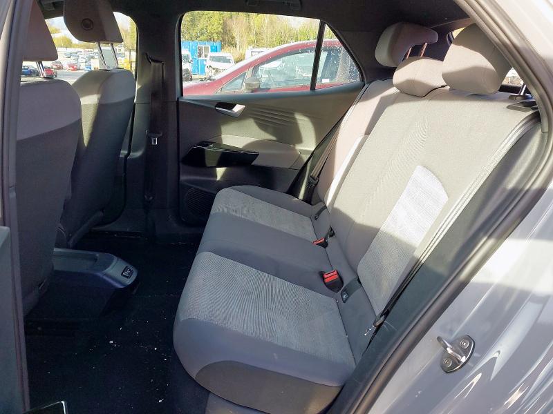 2021 VOLKSWAGEN ID.3 150KW LIFE PRO PERFORMANCE 58KWH 5DR AUTO