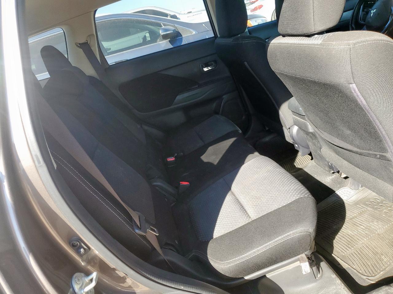 2017 Mitsubishi Outlander Se VIN: JA4AD3A31HZ039684 Lot: 92653555