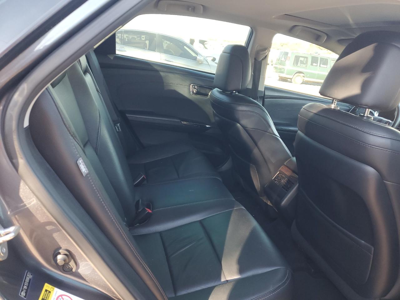 2013 Toyota Avalon Base VIN: 4T1BK1EB1DU063833 Lot: 91527735