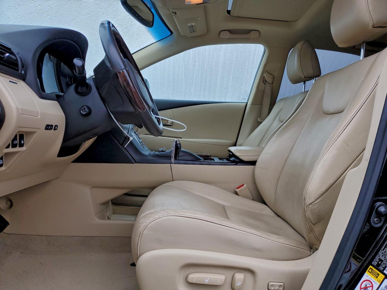 2015 Lexus Rx 350 Base VIN: 2T2BK1BA0FC267647 Lot: 94056845