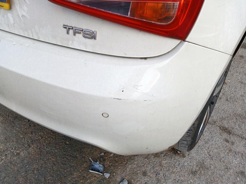2011 AUDI A1 1.4 TFSI SPORT 3DR