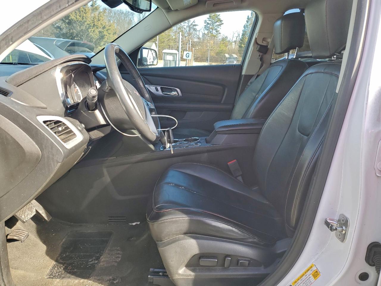 2012 GMC Terrain Slt VIN: 2GKFLVE58C6219839 Lot: 93819785