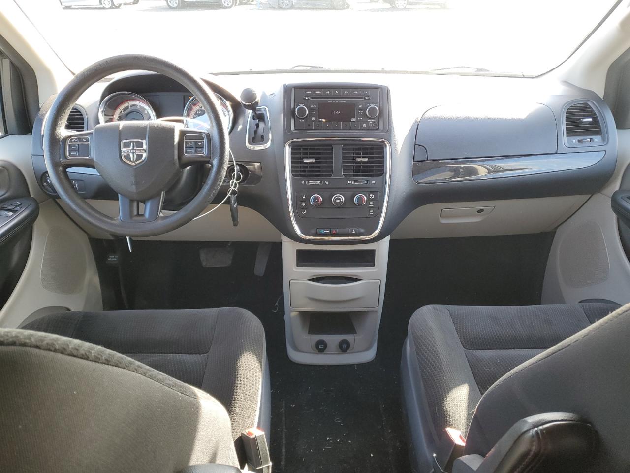 2019 Dodge Grand Caravan Se VIN: 2C4RDGBGXKR729839 Lot: 91317115