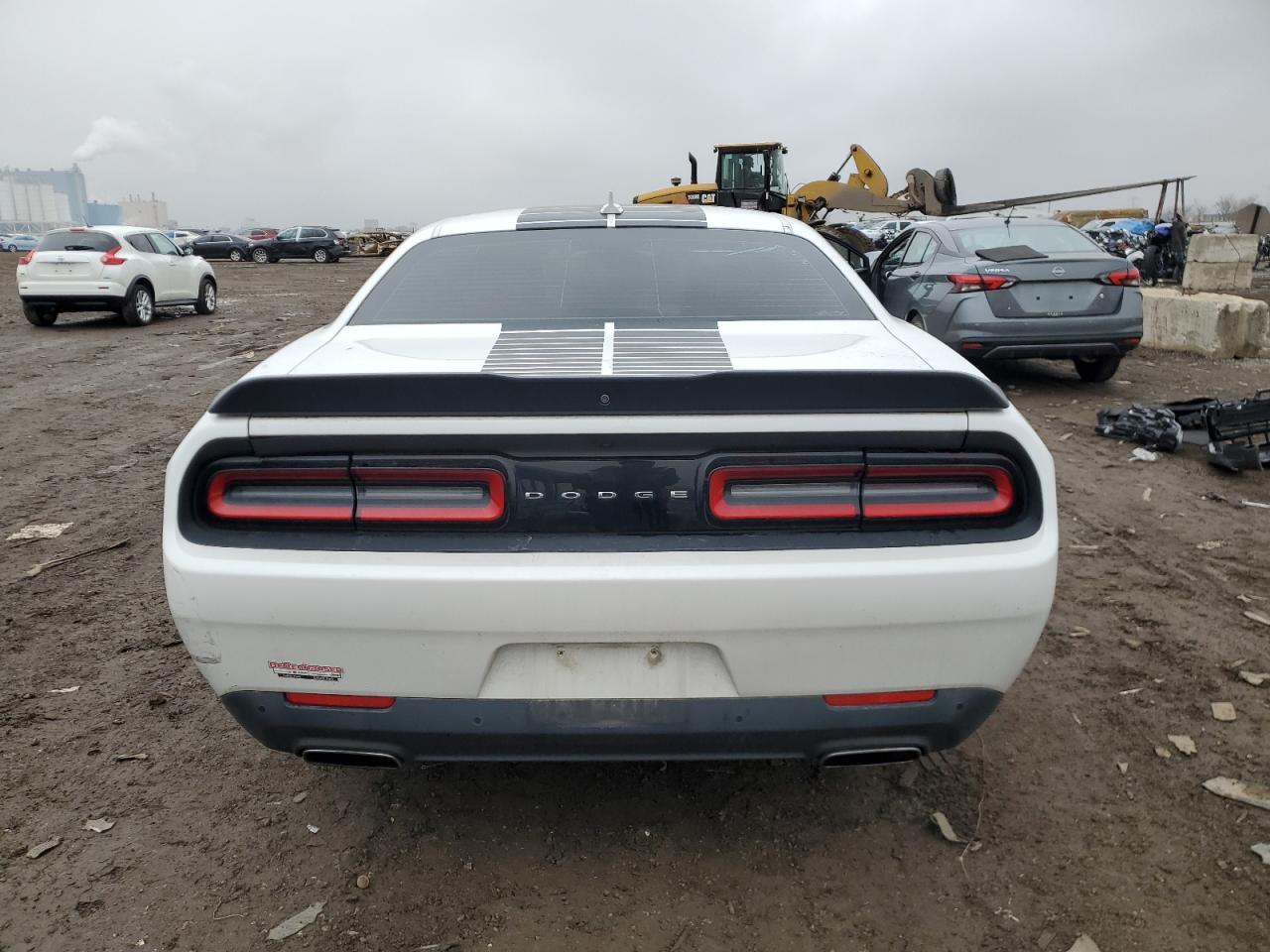 2016 Dodge Challenger Sxt VIN: 2C3CDZAG2GH102220 Lot: 93500635