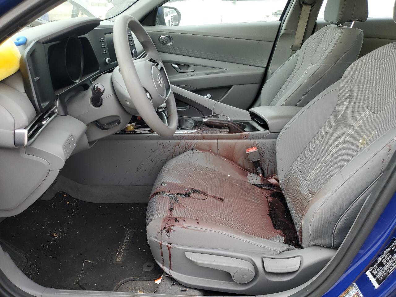 2022 Hyundai Elantra Se VIN: 5NPLL4AG5NH084186 Lot: 93342735