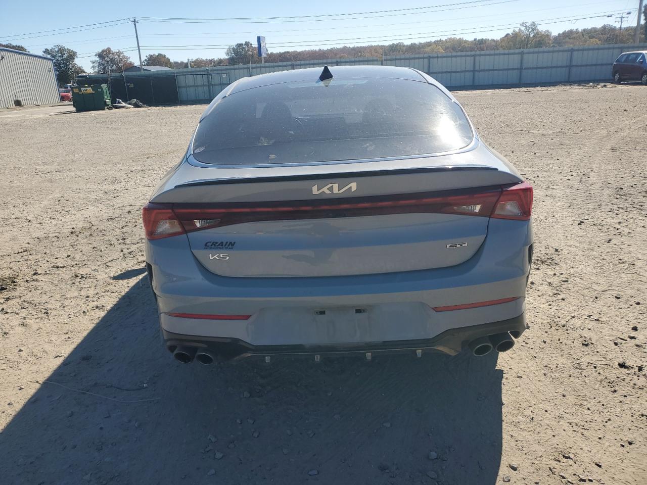 2024 Kia K5 Gt VIN: 5XXG44J84RG246317 Lot: 91817965