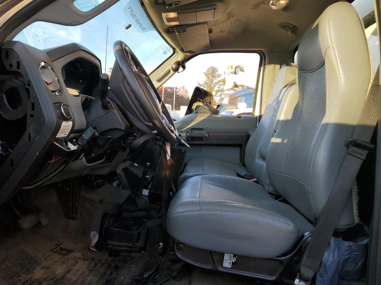 2023 Ford F650 Super Duty VIN: 1FDNF6DC6PDF08144 Lot: 86986445