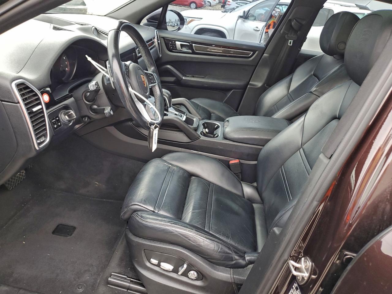 2019 Porsche Cayenne VIN: WP1AA2AY4KDA01499 Lot: 94158825