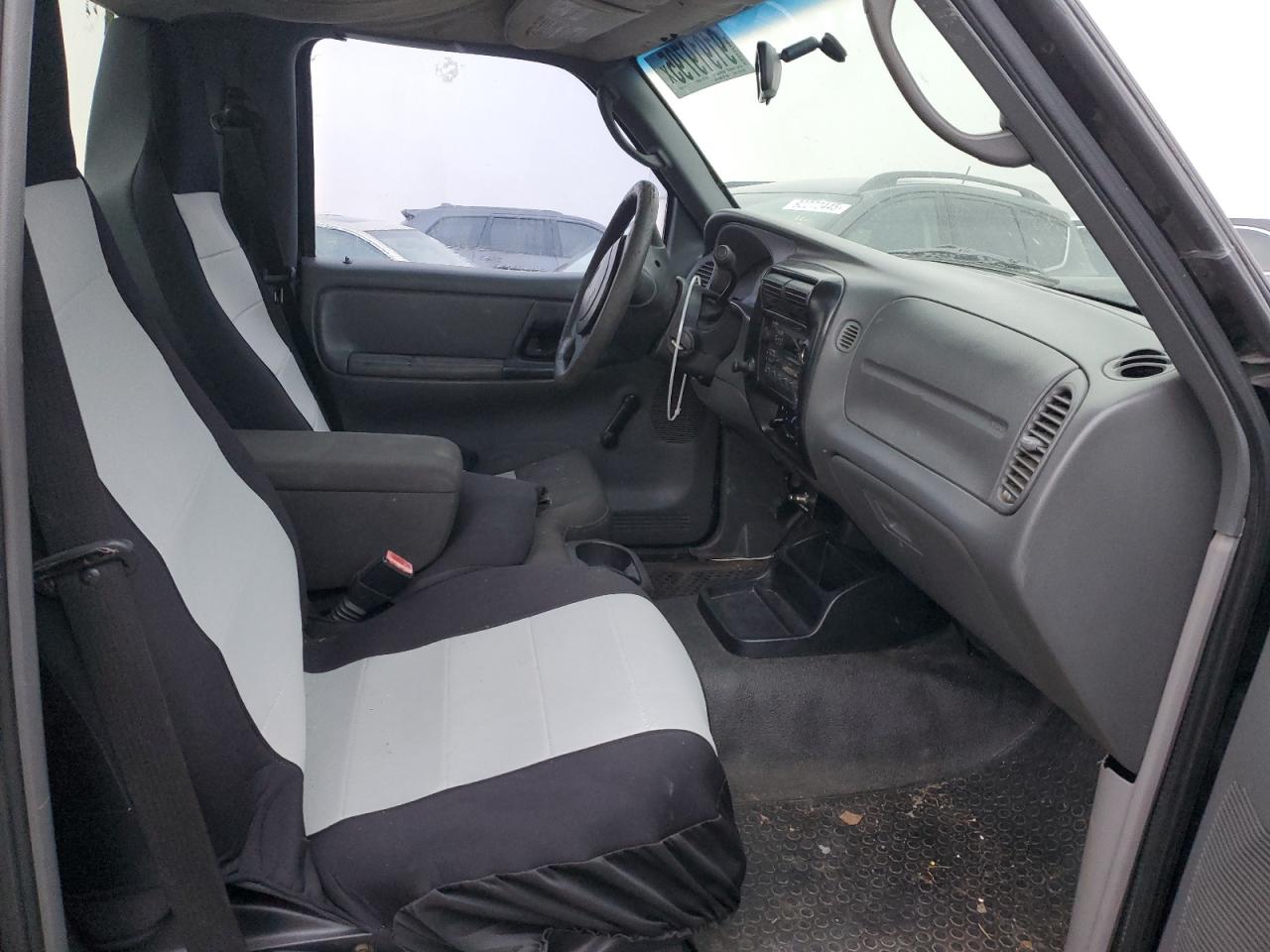 2005 Ford Ranger VIN: 1FTYR10U25PA17253 Lot: 91919795